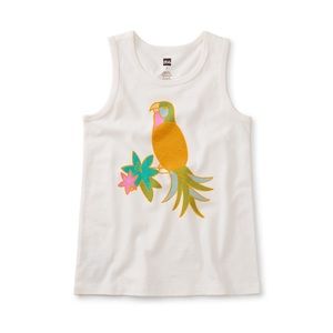 Pineapple Birdie Tank